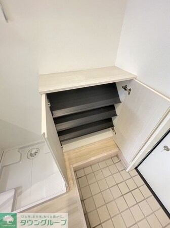 BACE上和田の物件内観写真